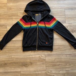 Aviator Nation Zip-Up